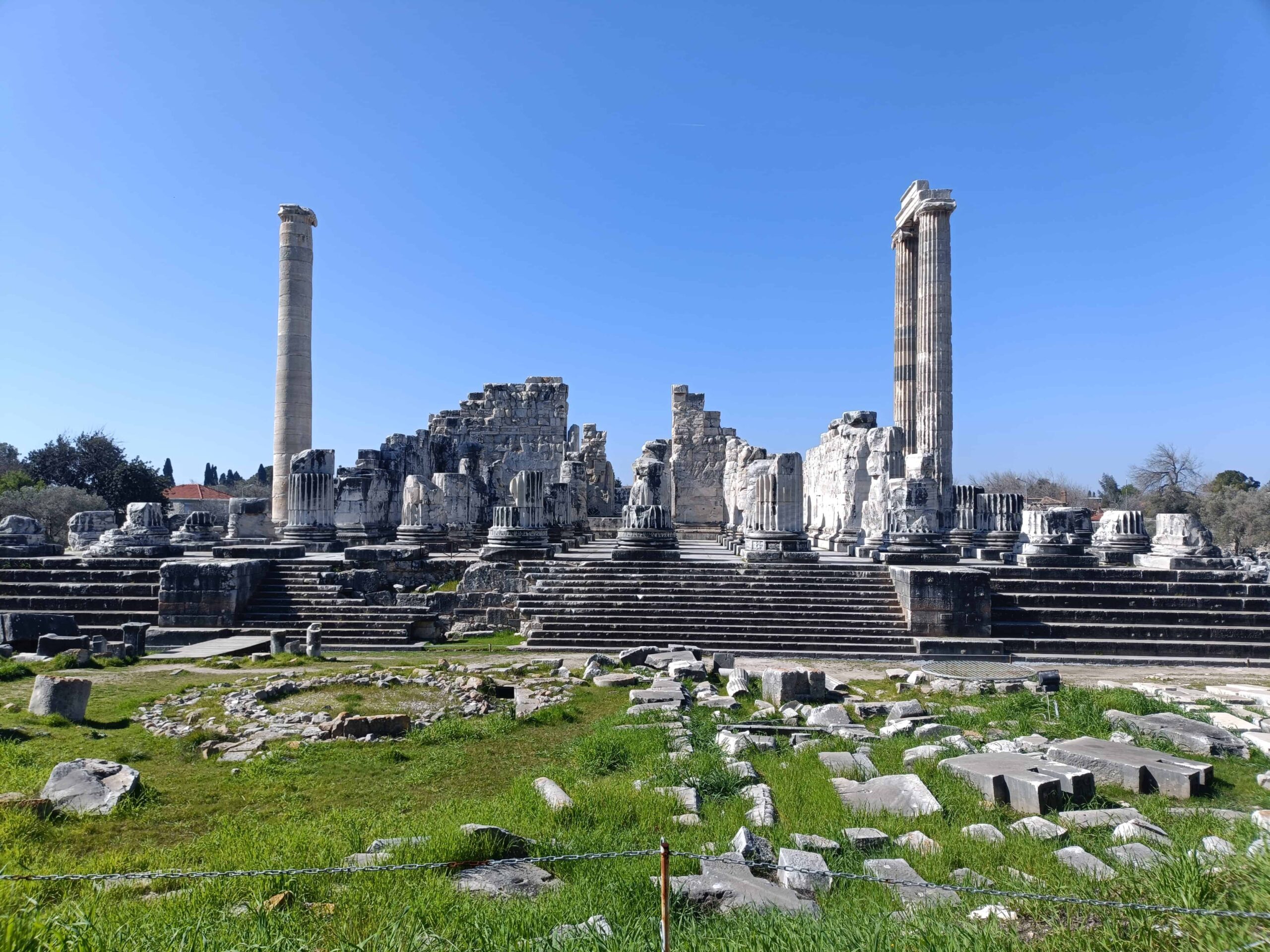 From Trade to Philosophy: Key Powers of Ancient Greek Poleis